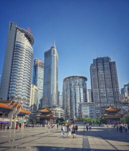 Chongqing