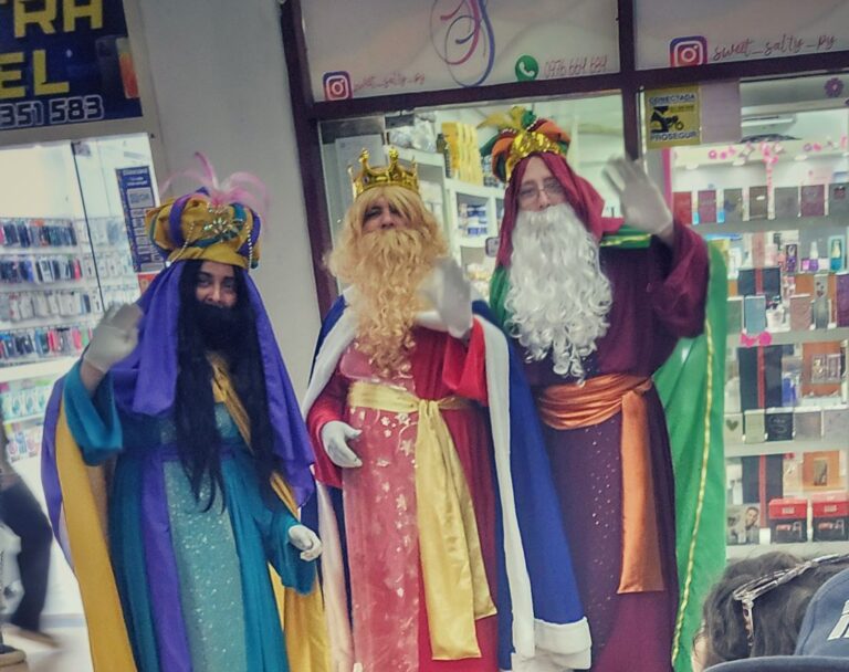 Heilige 3 Könige 💫 & Co-Working 💻