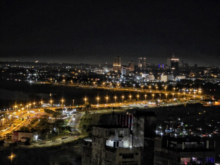 Birthday Vibes in Asunción: Markt-Trubel, Relax-Massage & Rooftop-Glück