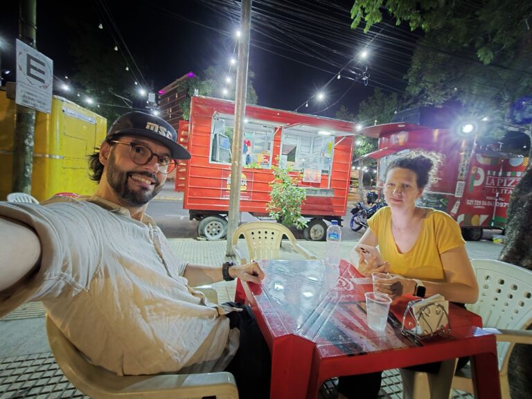 🇵🇾 Alltag in Asunción: Zwischen Shopping-Malls und Streetfood-Vibes