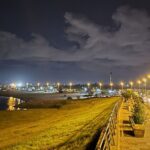 🌴Abendstimmung an der Promenade