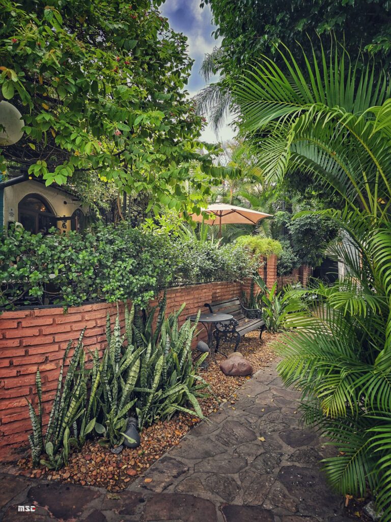 Früstück im El Cafe de Aca ☕️🥞🥑